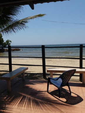 Отель Cabanas Recreaciones  Ковеньяс